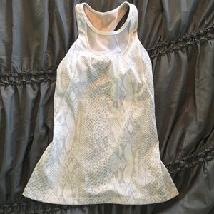 Lululemon Workout Tank